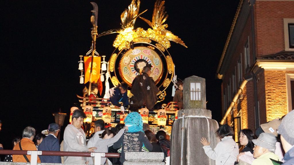 Kazeya Takayama (Gifu) Exterior foto